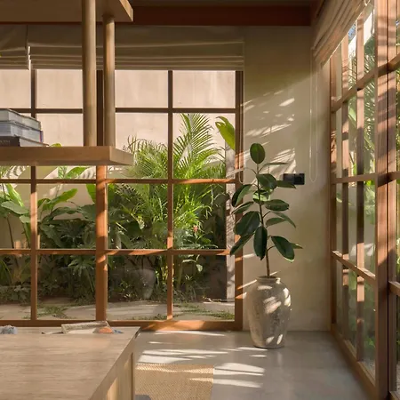Rumah Amara - Bespoke, Japanese-Inspired 1 Bedroom Studio In Peaceful Uluwatu Jungle