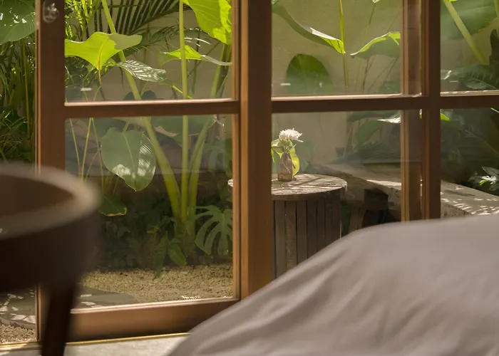 Rumah Amara - Tropical Modern, Japanese-inspired 1 Bedroom In Peaceful Jungle * 乌鲁瓦图