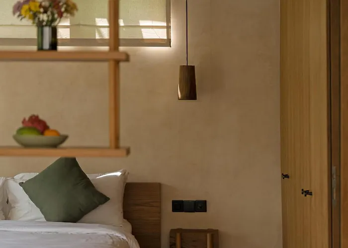 Rumah Amara - Tropical Modern, Japanese-inspired 1 Bedroom In Peaceful Jungle 别墅 乌鲁瓦图