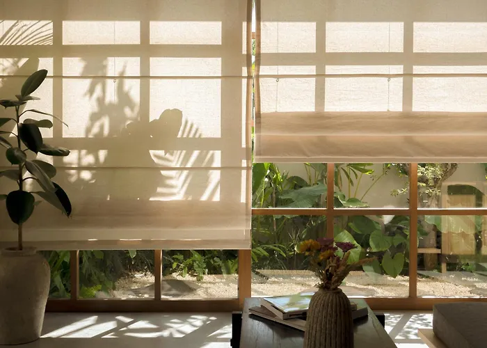 Rumah Amara - Tropical Modern, Japanese-inspired 1 Bedroom In Peaceful Jungle *
