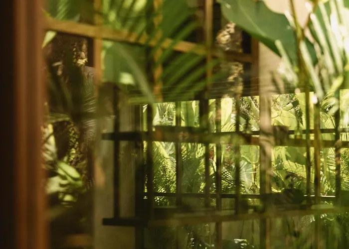 Rumah Amara - Tropical Modern, Japanese-inspired 1 Bedroom In Peaceful Jungle * 乌鲁瓦图
