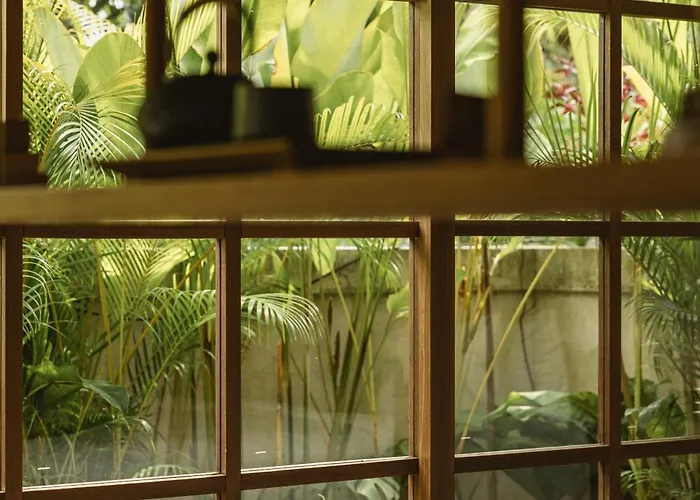 Rumah Amara - Tropical Modern, Japanese-inspired 1 Bedroom In Peaceful Jungle