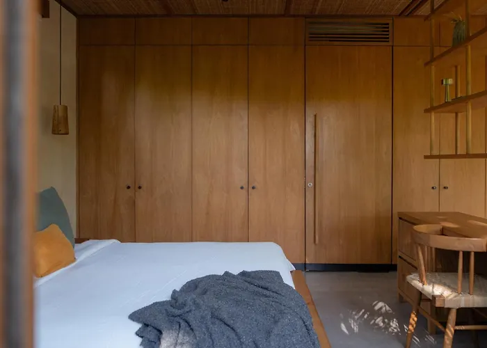 Rumah Amara - Tropical Modern, Japanese-inspired 1 Bedroom In Peaceful Jungle 别墅